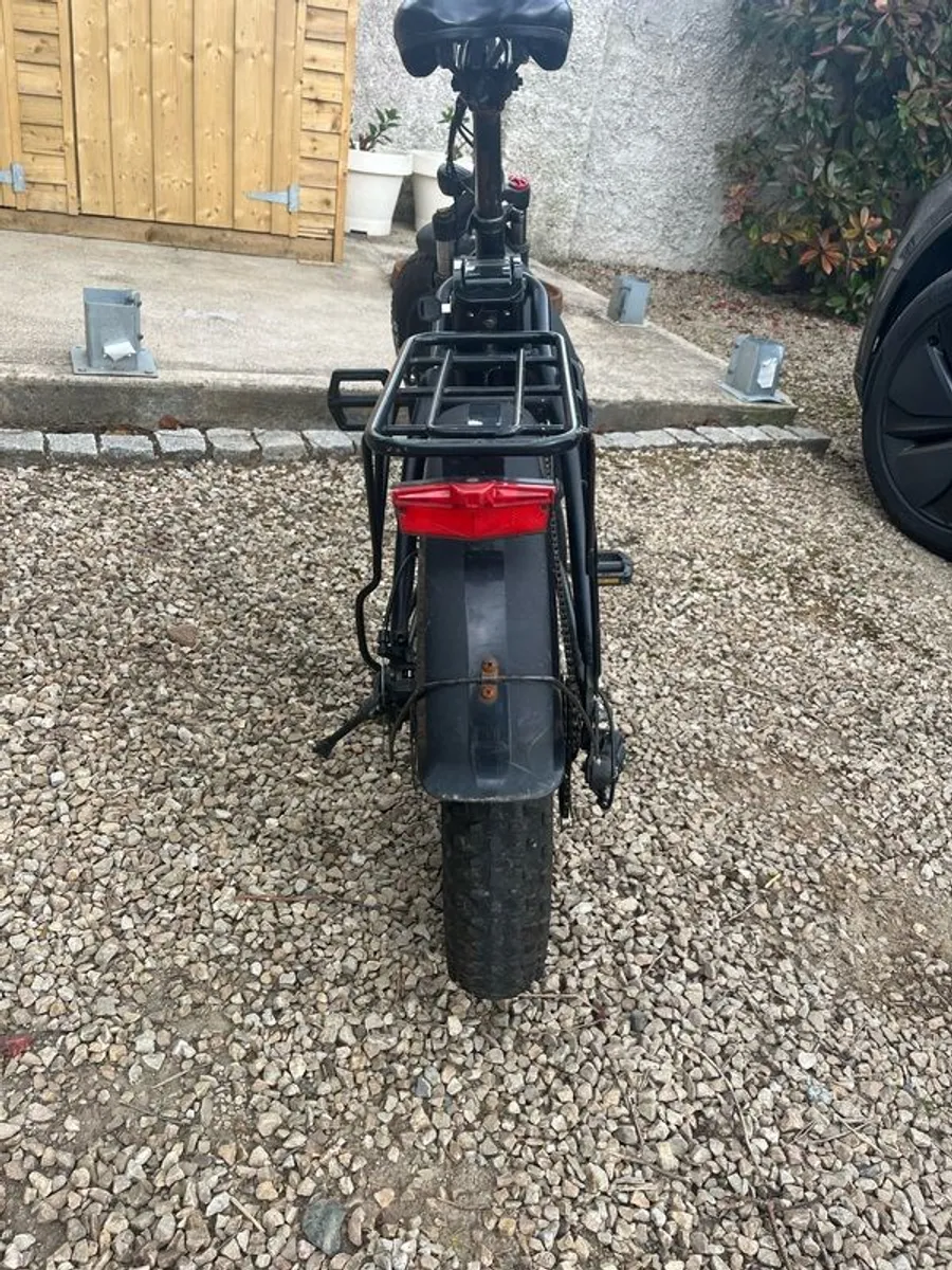 E bike - Image 4