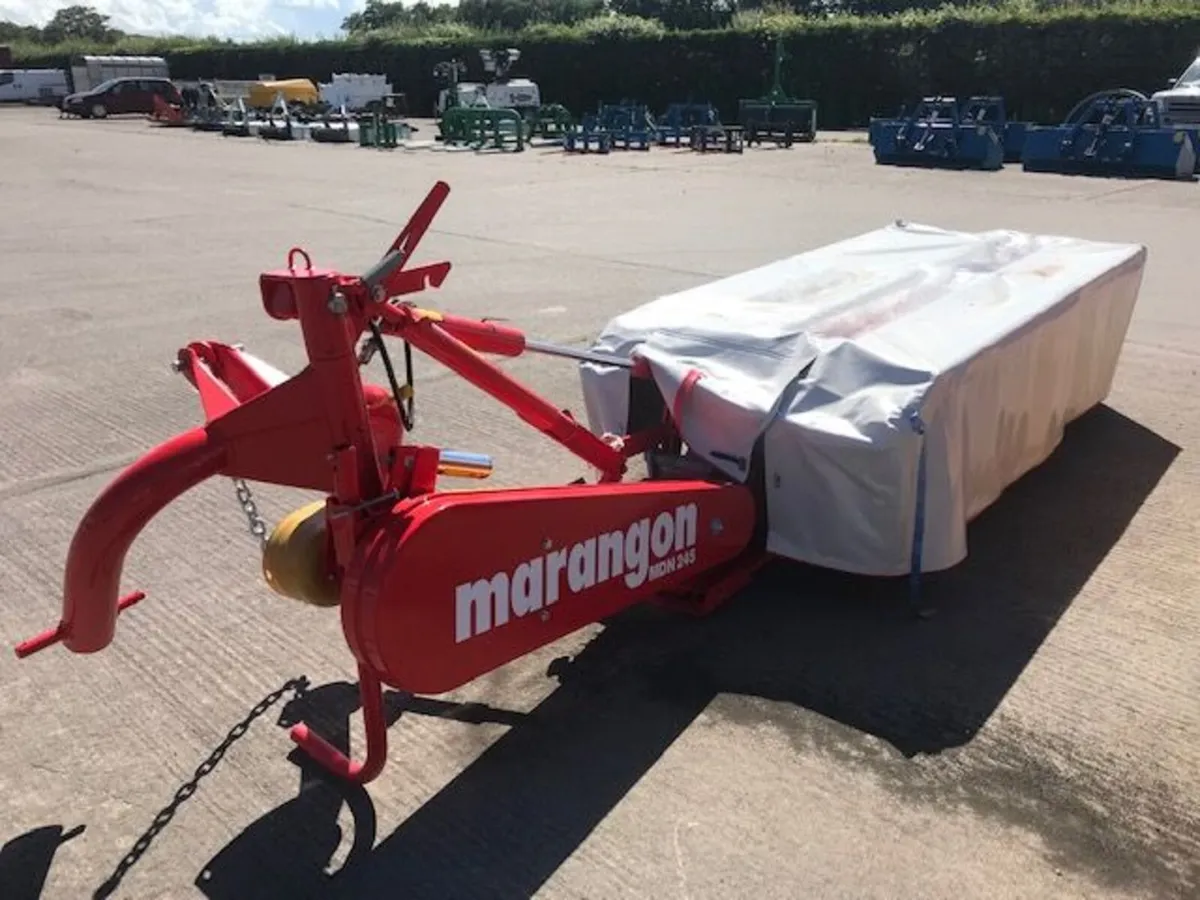 Mower