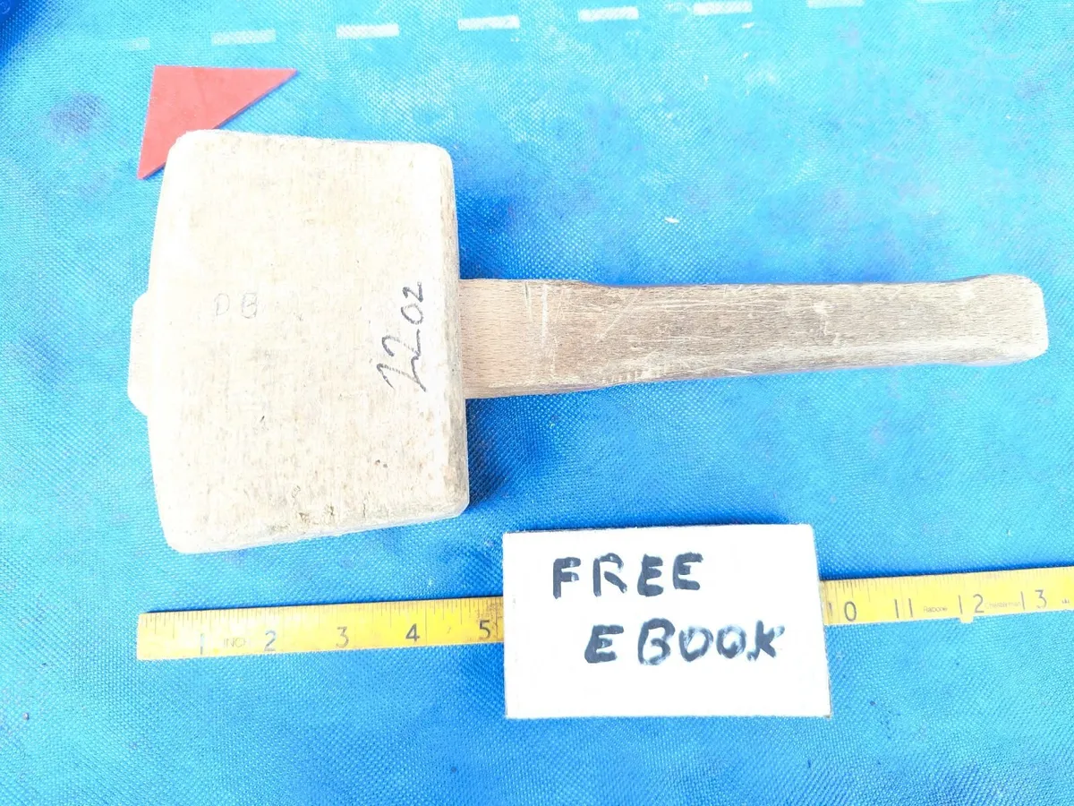 22oz Mallet - Image 1