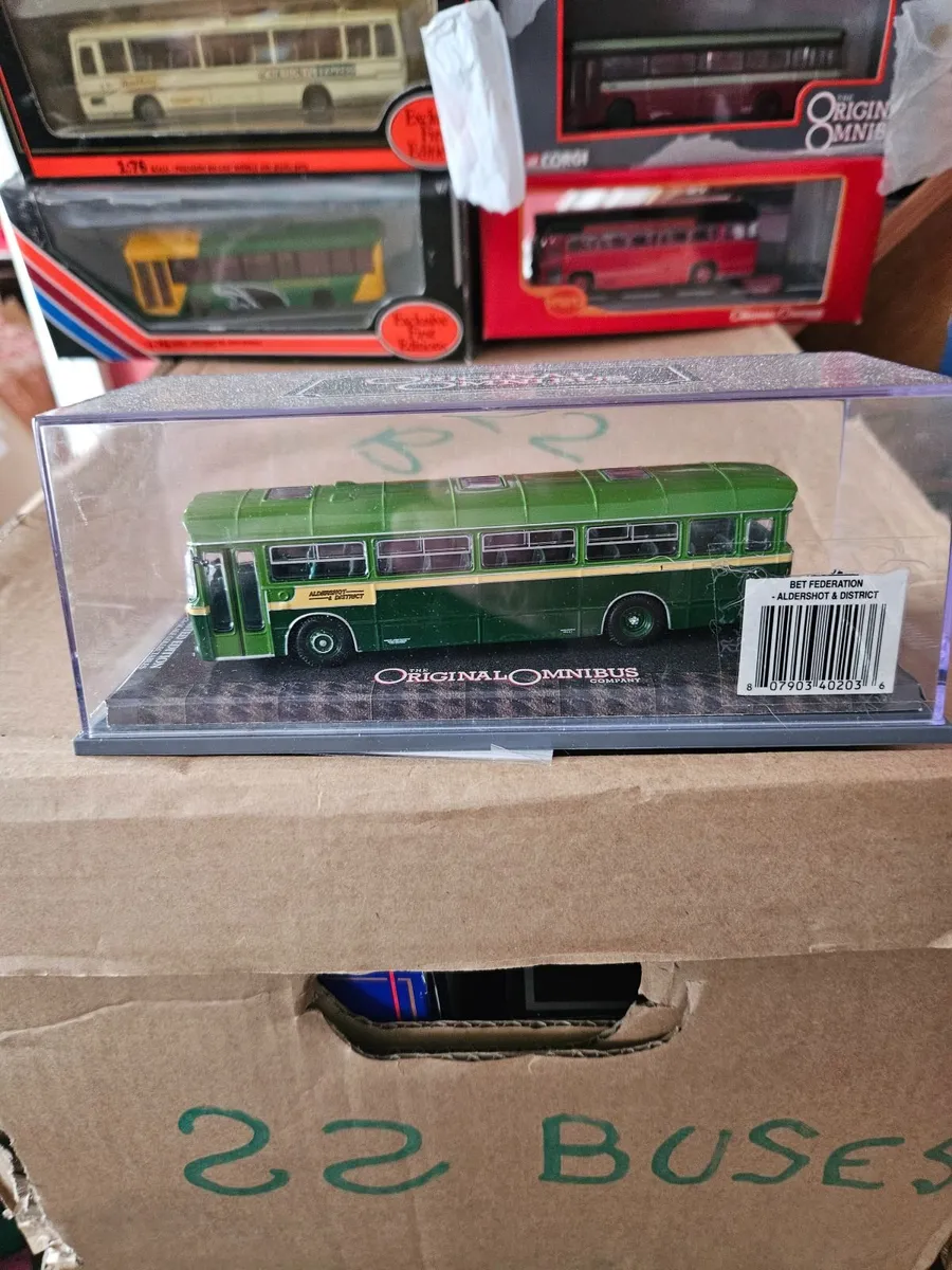 Corgi Bus - Image 2