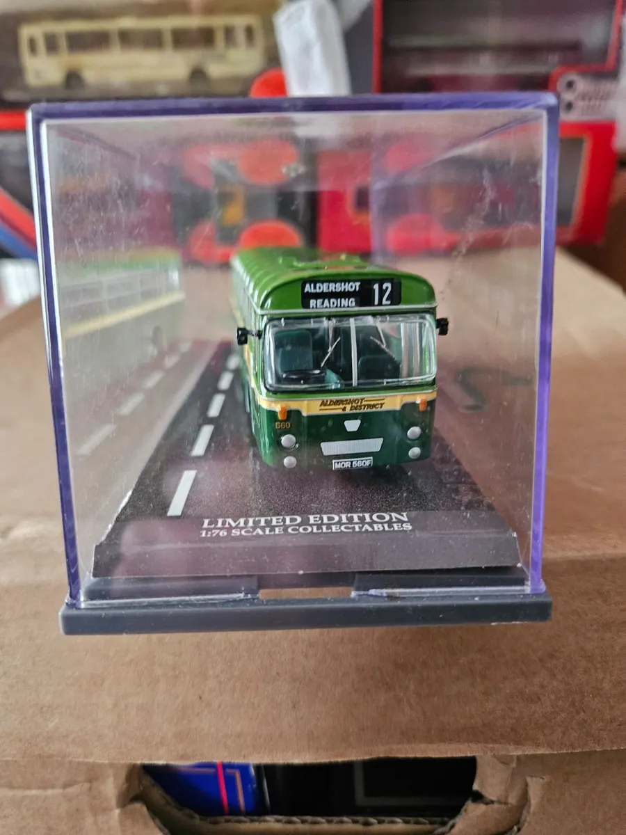 Corgi Bus - Image 1