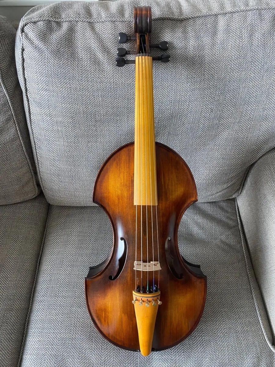 Viola da gamba - Image 1