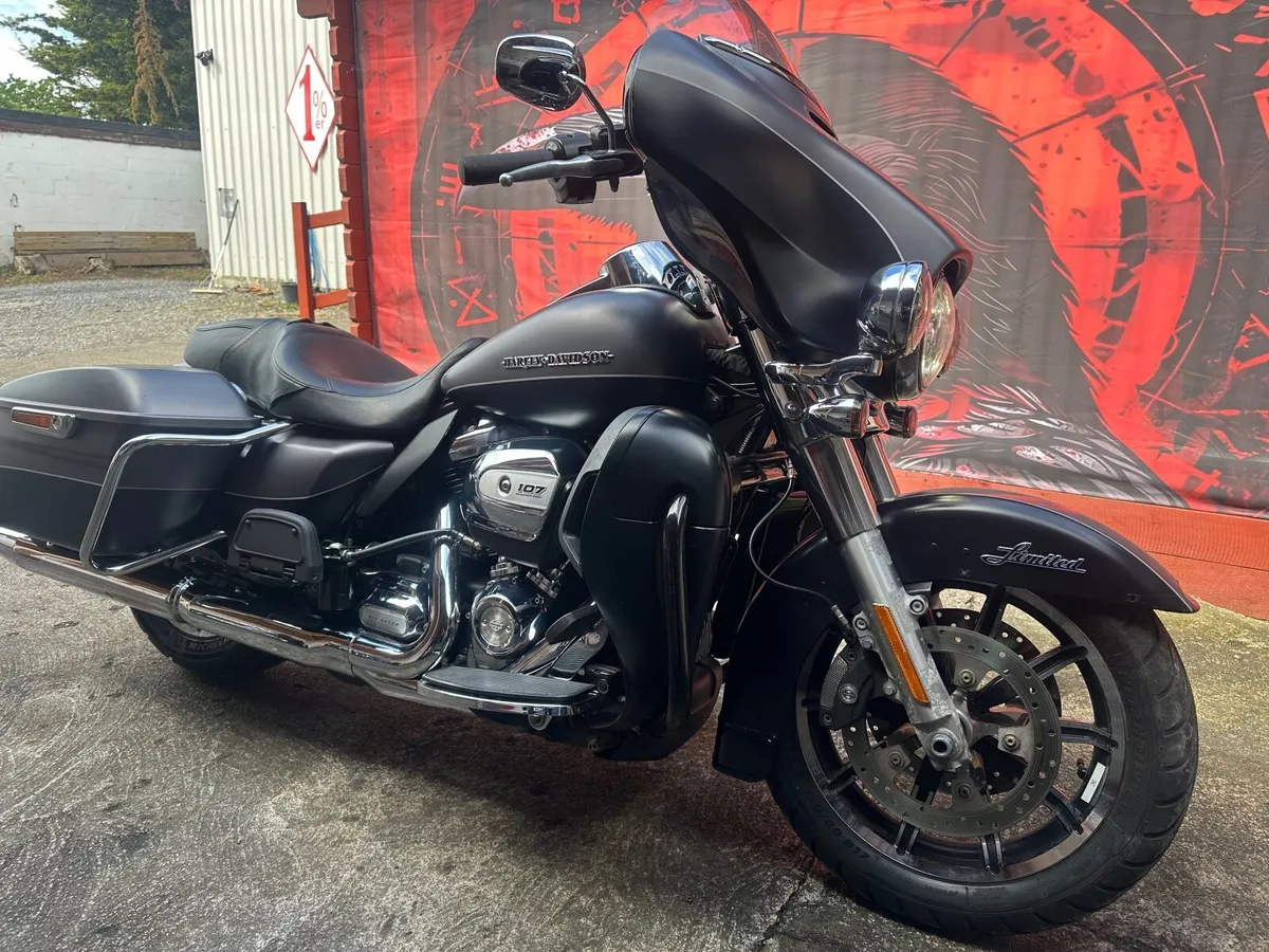 HARLEY DAVIDSON Other 2017 - Image 2
