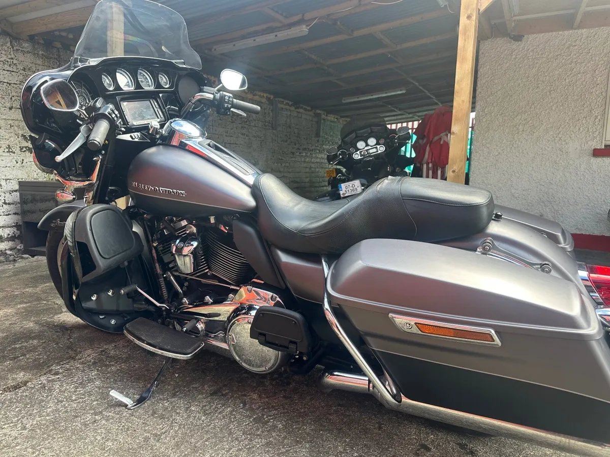 HARLEY DAVIDSON Other 2017 - Image 3
