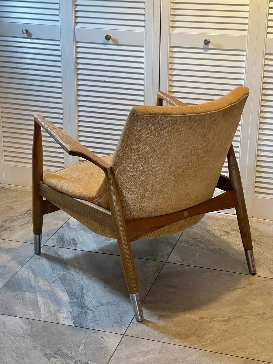 Mid century armchair - Image 2