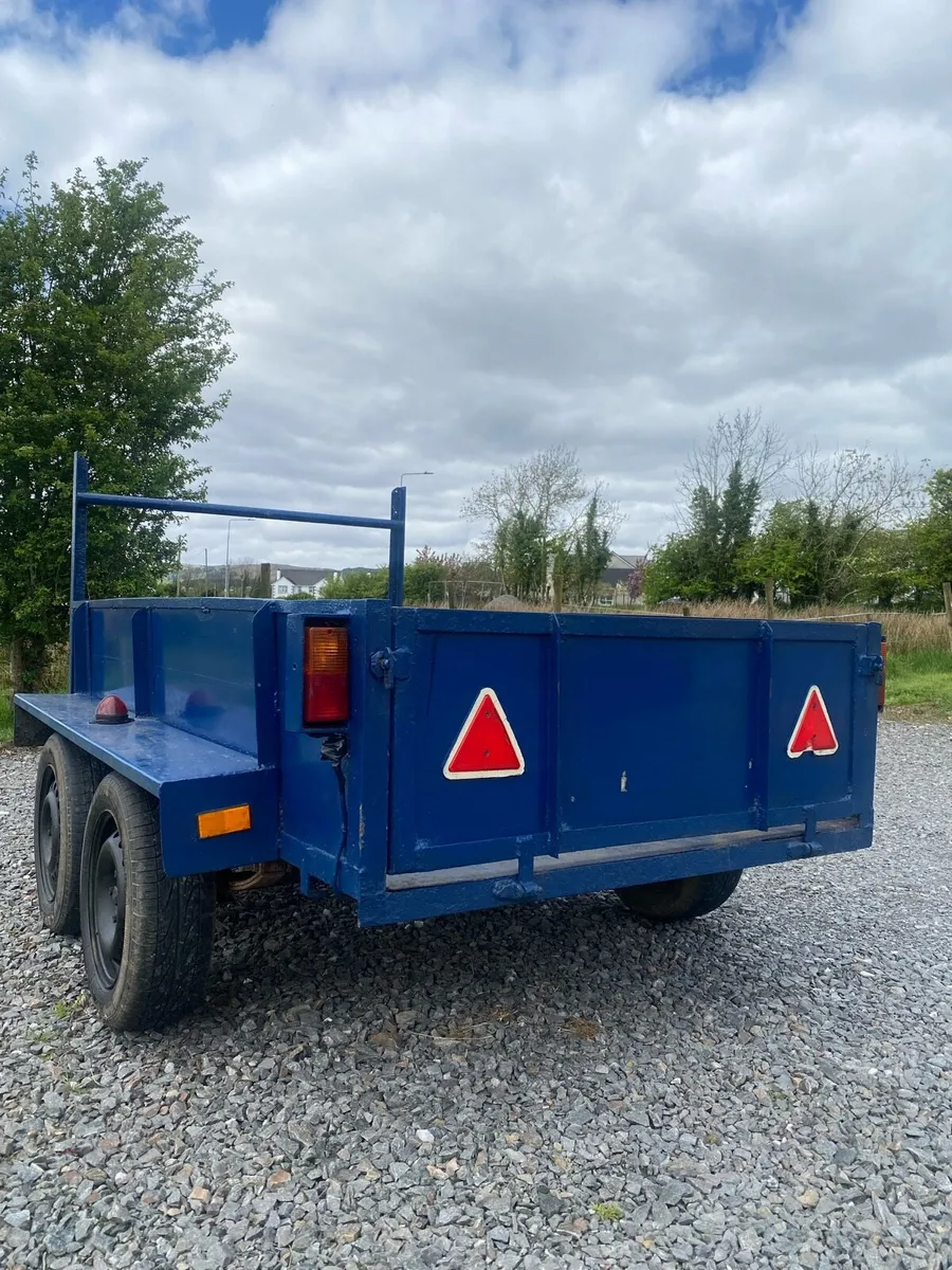 Builder’s trailer or General - Image 2