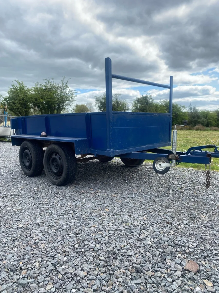 Builder’s trailer or General - Image 1
