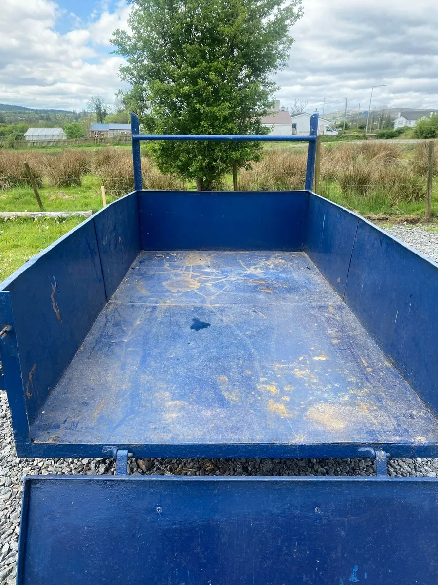 Builder’s trailer or General - Image 3