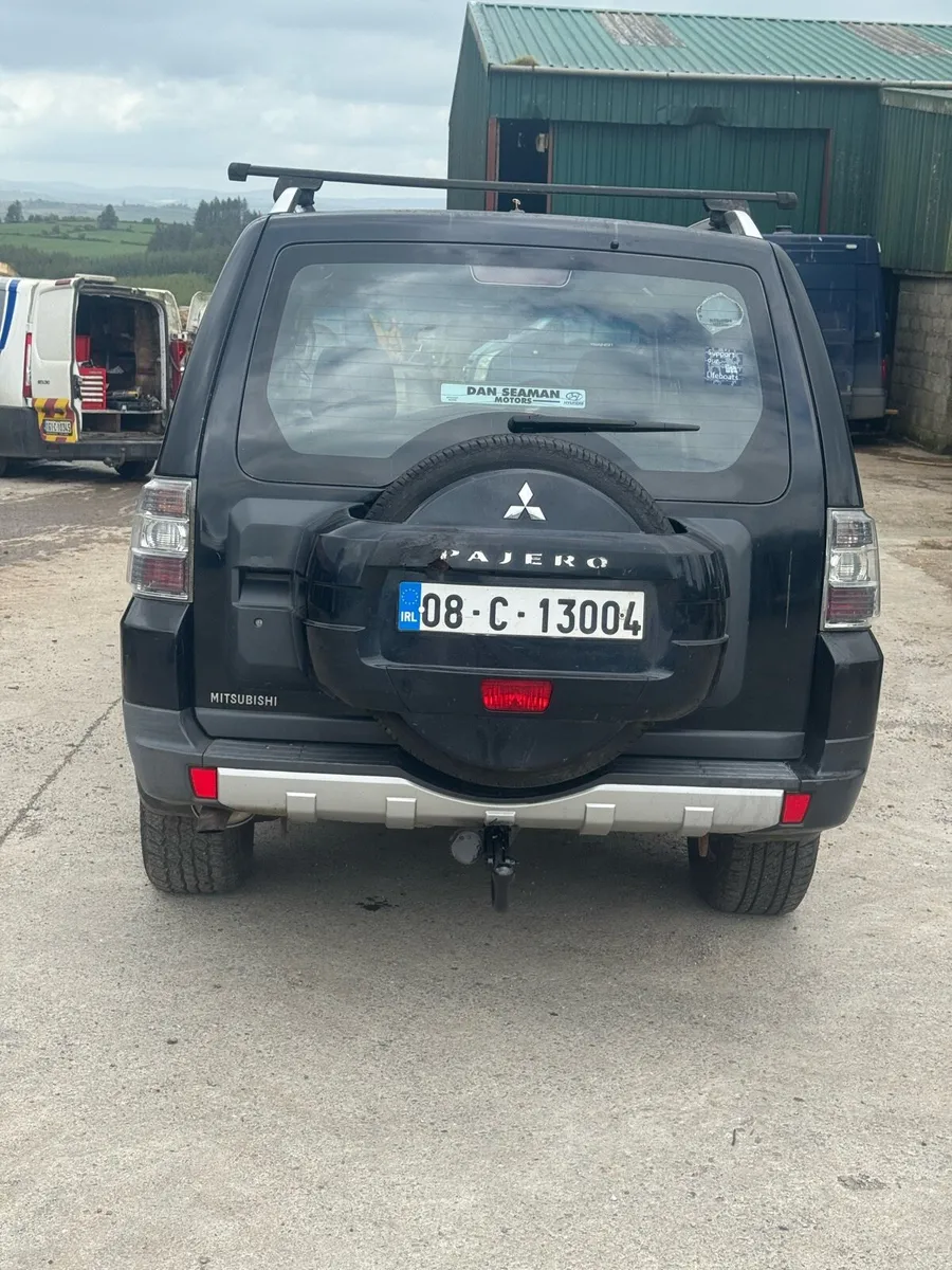 Pajero 3.2 - Image 3