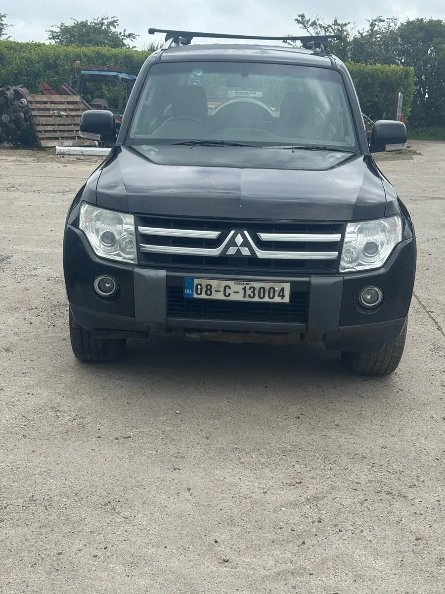 Pajero 3.2 - Image 4
