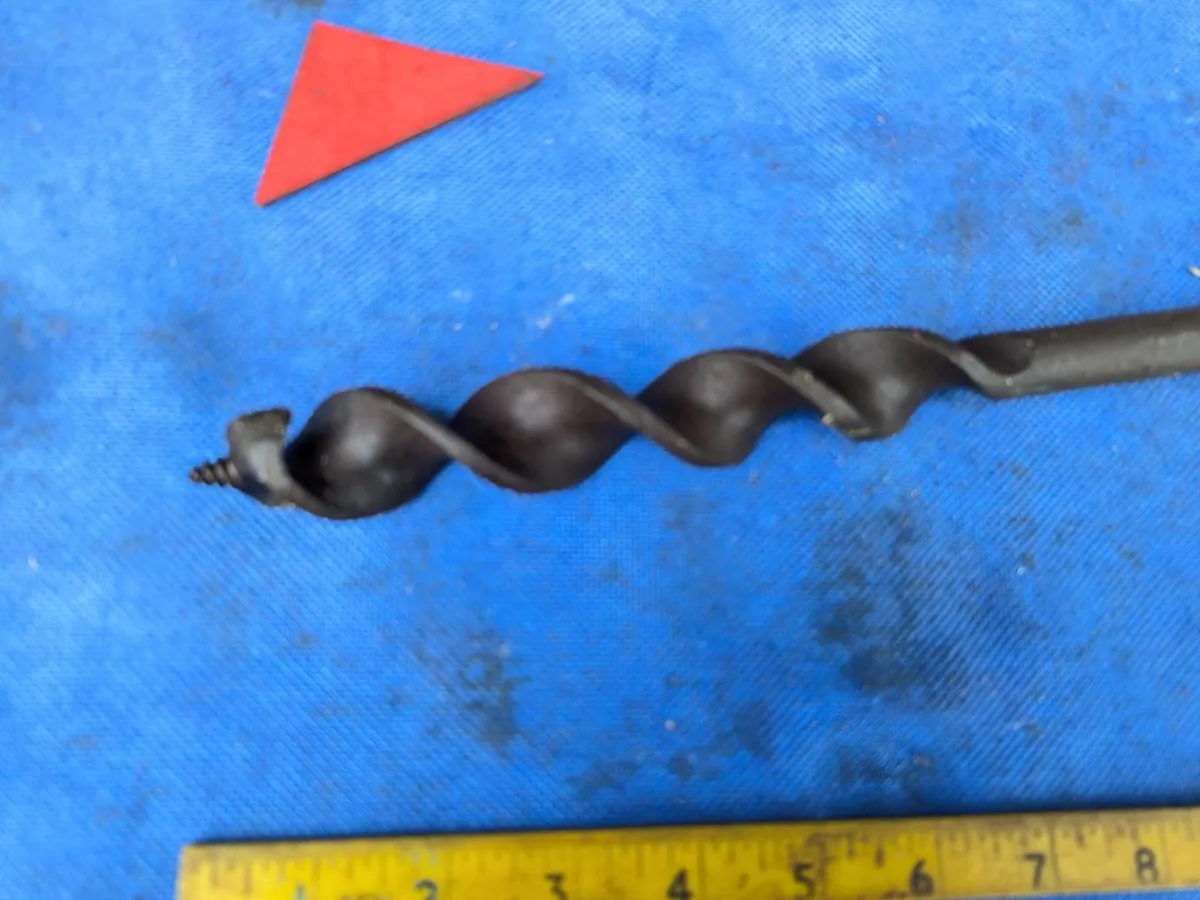 25mm Long Auger - Image 2