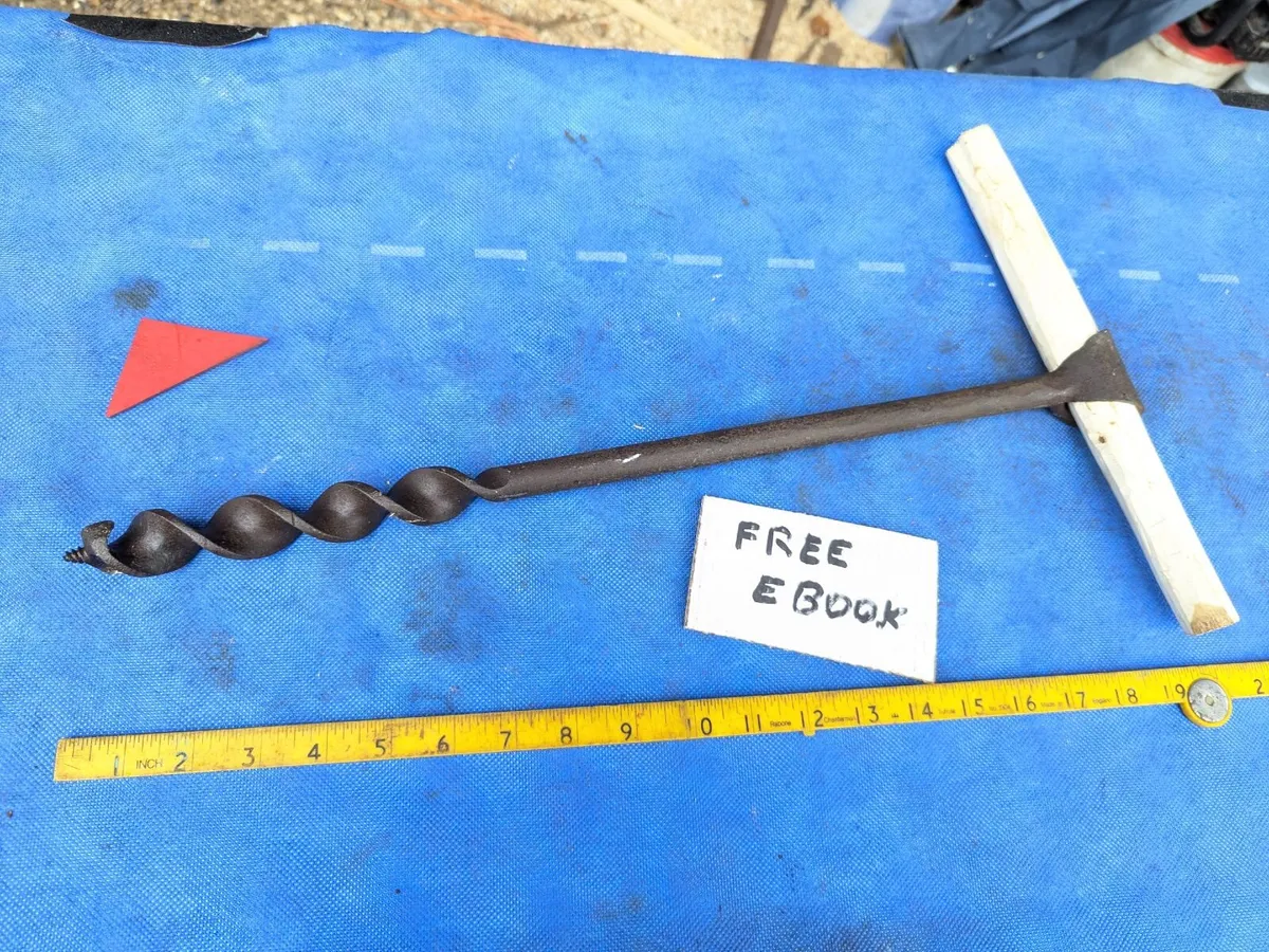 25mm Long Auger - Image 1