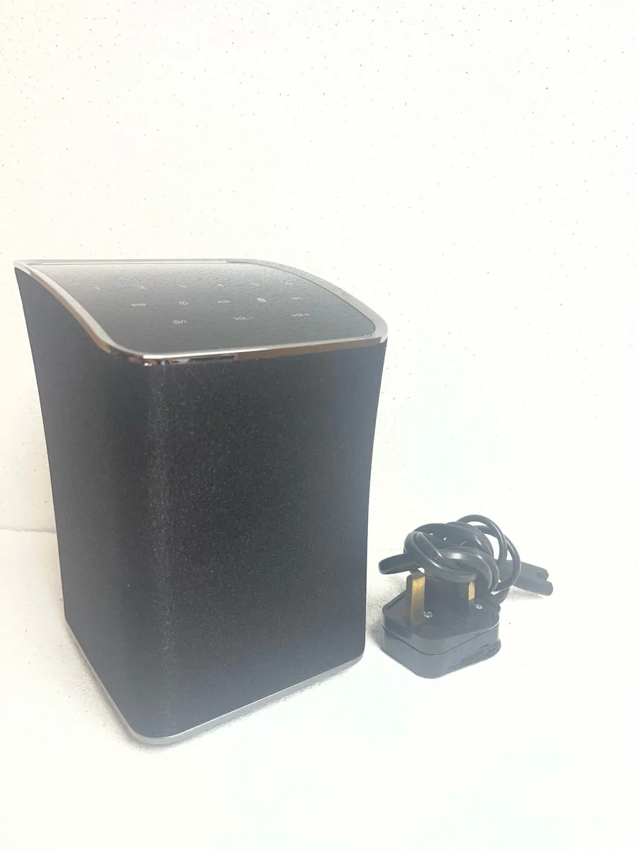Panasonic Wireless Speaker System SC-ALL2EB-K - Image 1
