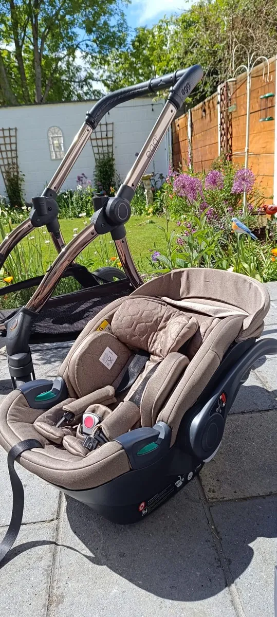 Egg2 Travel system - Image 3