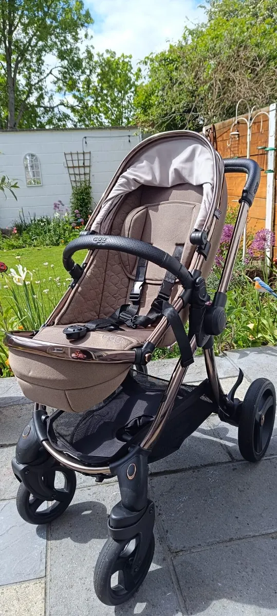 Egg2 Travel system - Image 4