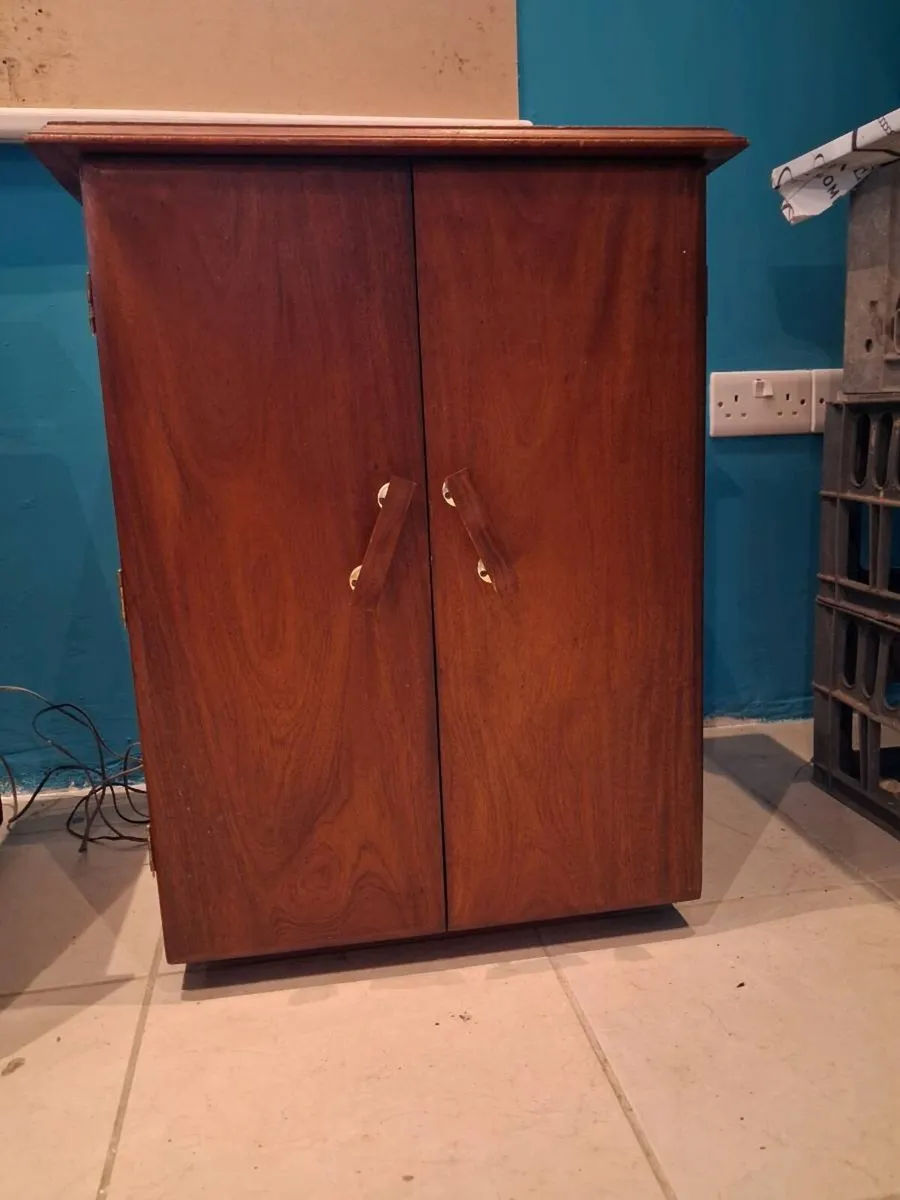 Pair of Wharfdale W70 Speakers 1960's - Image 3