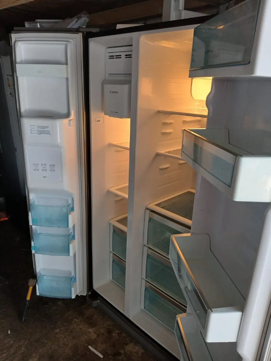 AMERICAN FRIDGE AND FREEZER - Image 4