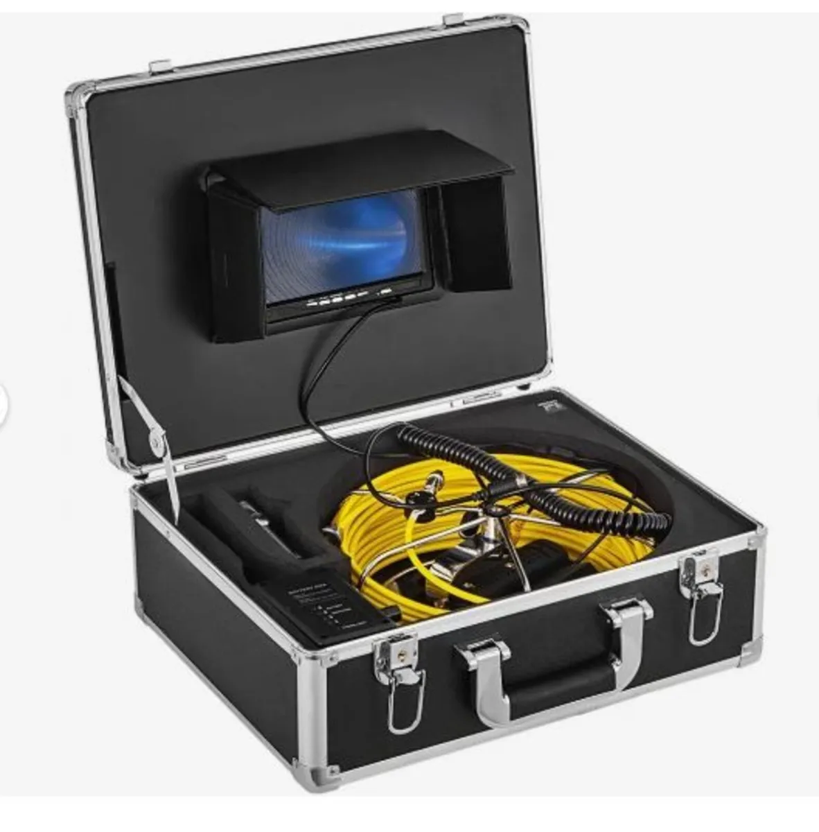 Sewer Camera, Pipe Inspection Camera 30M - Image 3