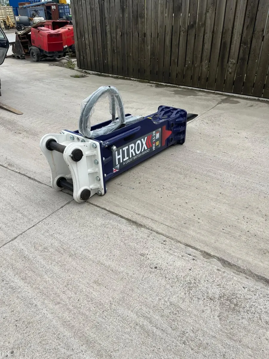 Hirox Rock Breaker – New - Image 1