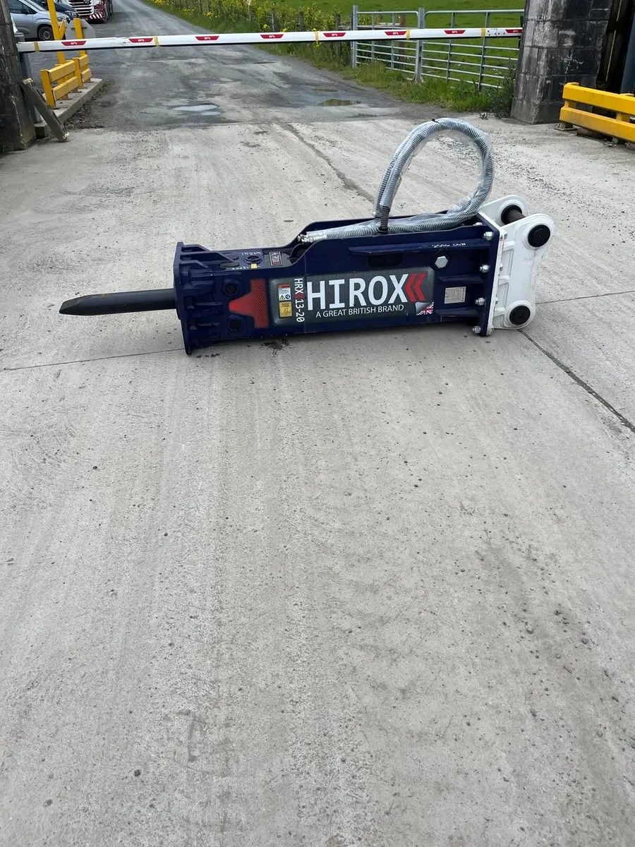 Hirox Rock Breaker – New - Image 3