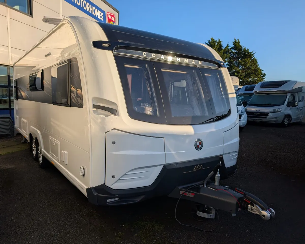 NEW COACHMAN LUSSO II - Image 1