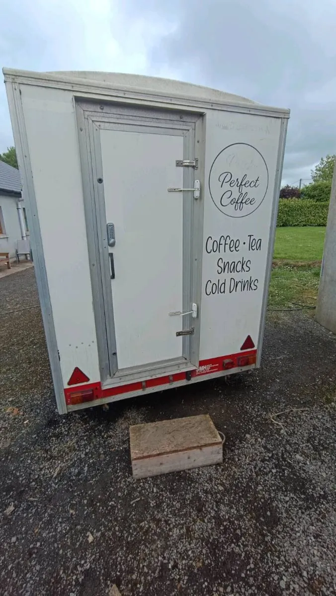 Coffee trailer - Image 2