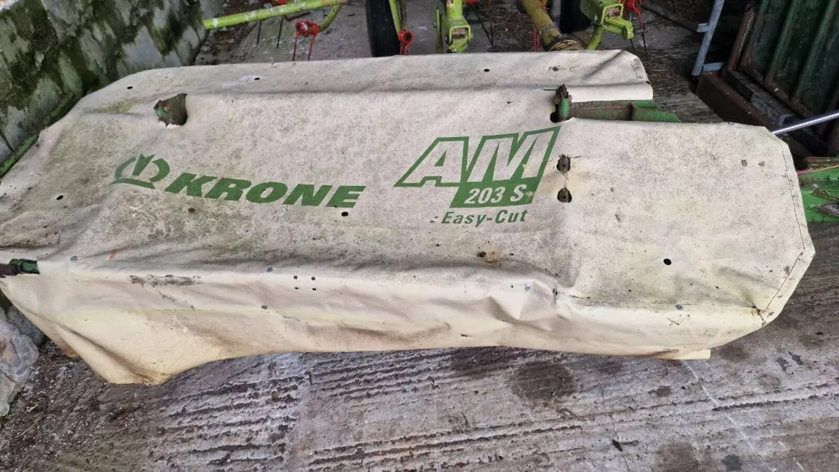 Mower - Image 1