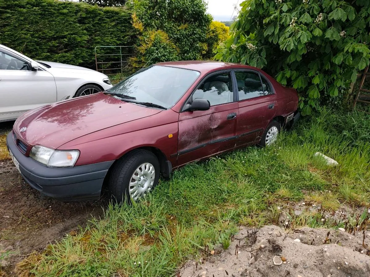 1997 Toyota Carina E 2.0 Diesel - Image 4