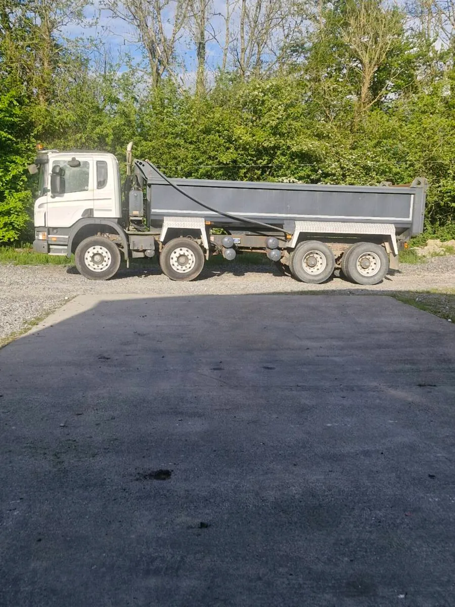 2010 Scania p360