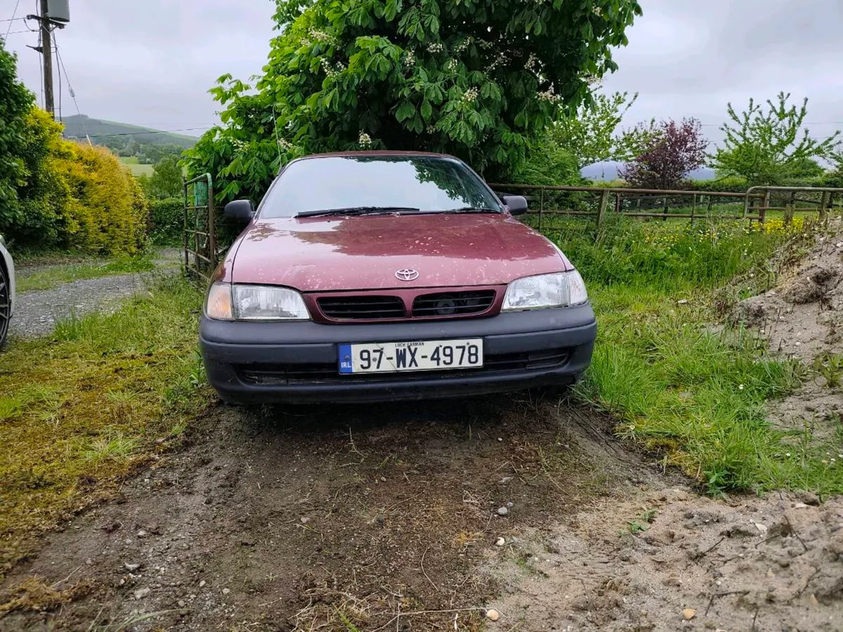 1997 Toyota Carina E 2.0 Diesel - Image 1