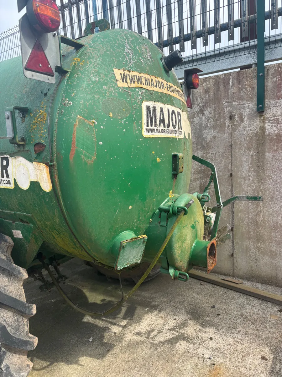 1600 Gallon Major tank - Image 4