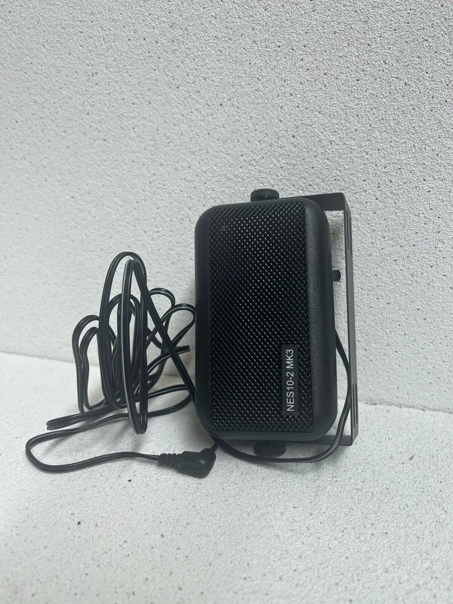 BHI Noise Eliminating Speaker NES10-2 MK3 - Image 1