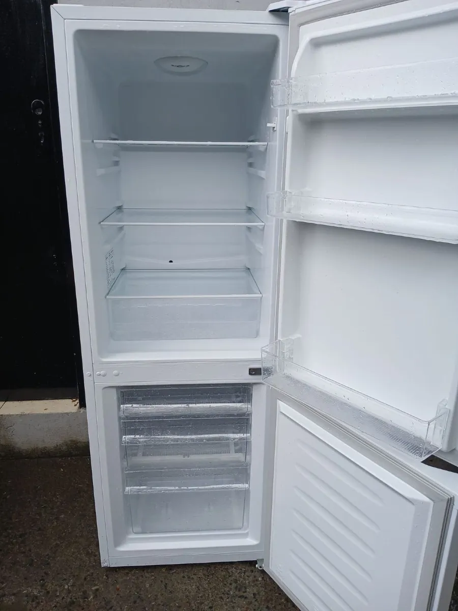 FRIDGE AND FREEZER - Image 2