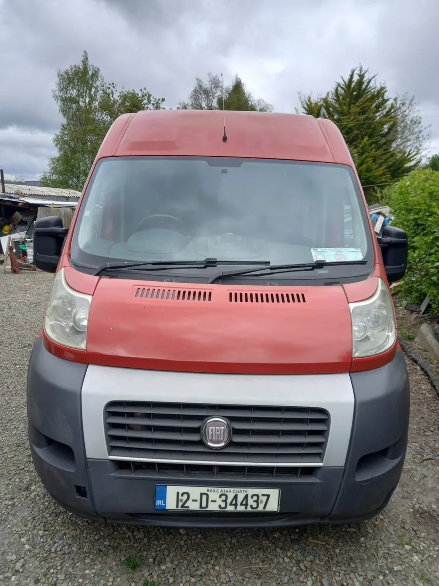 camper van - Image 1