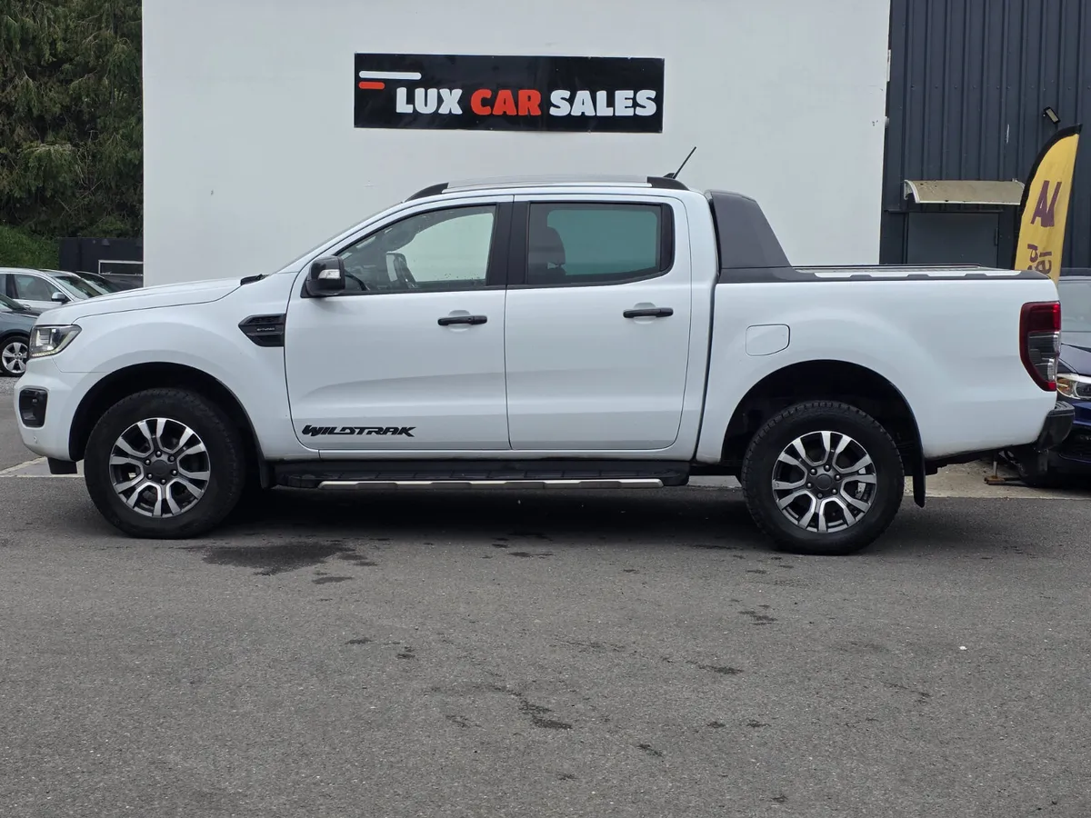 2021 Ford Ranger Wildtrak 2.0 TDCI AUTOMATIC 213HP - Image 3