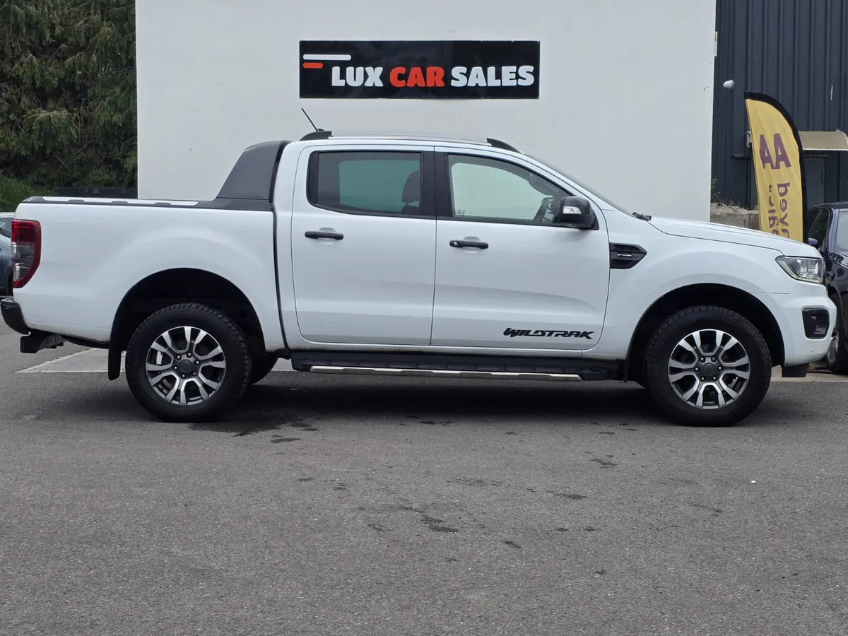 2021 Ford Ranger Wildtrak 2.0 TDCI AUTOMATIC 213HP - Image 2