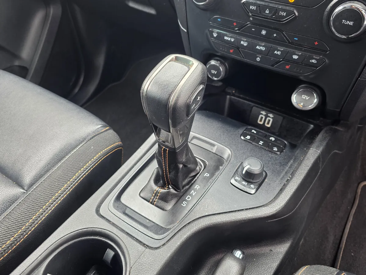 2021 Ford Ranger Wildtrak 2.0 TDCI AUTOMATIC 213HP - Image 4