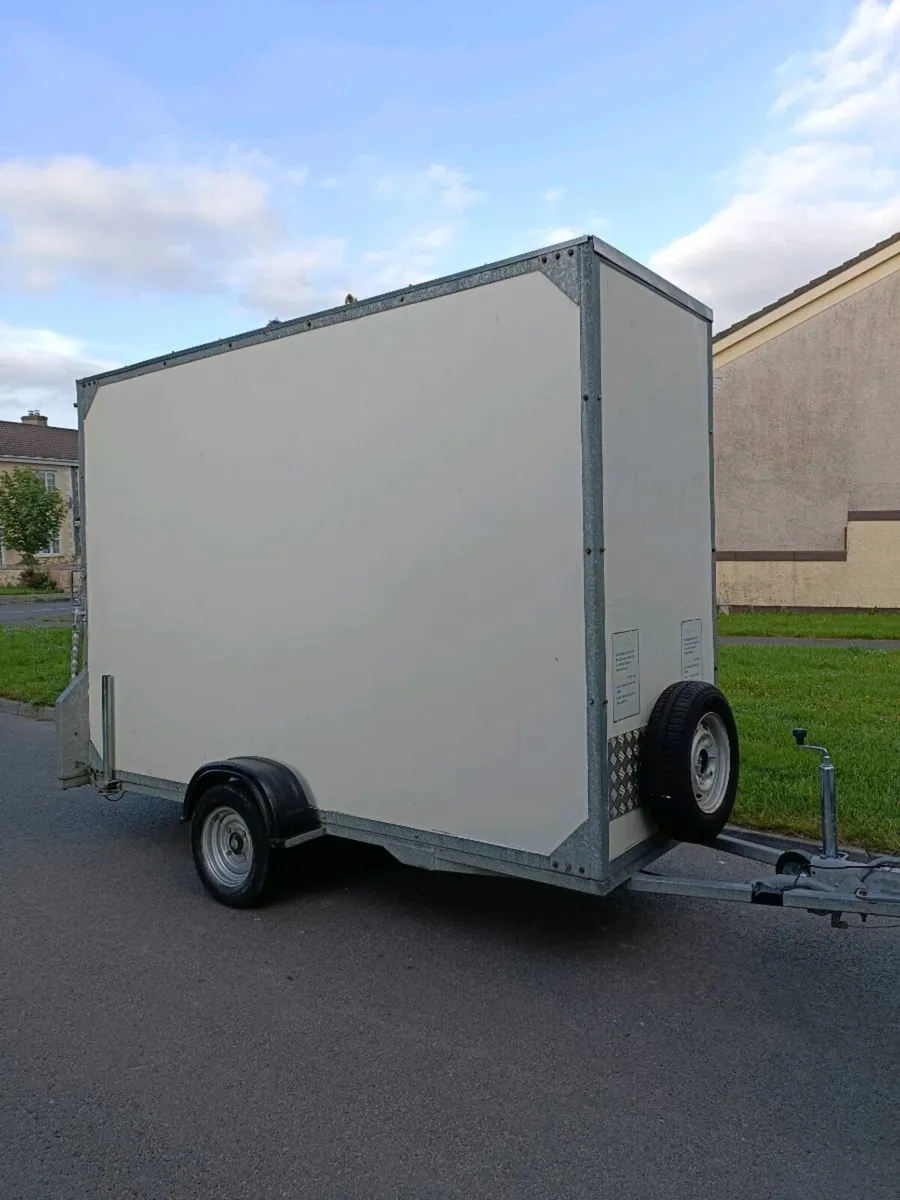 Box Trailer - Image 1