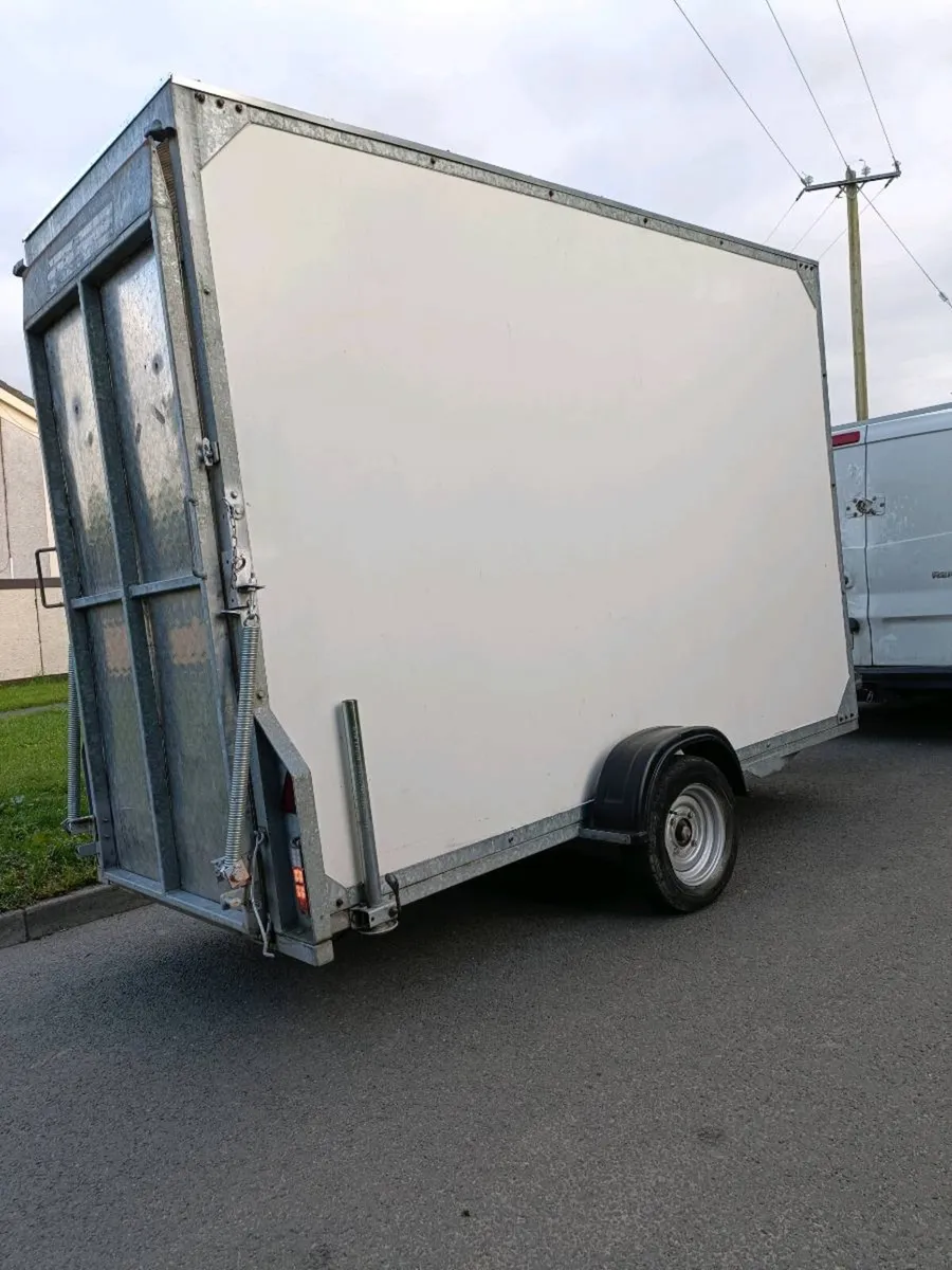Box Trailer - Image 2