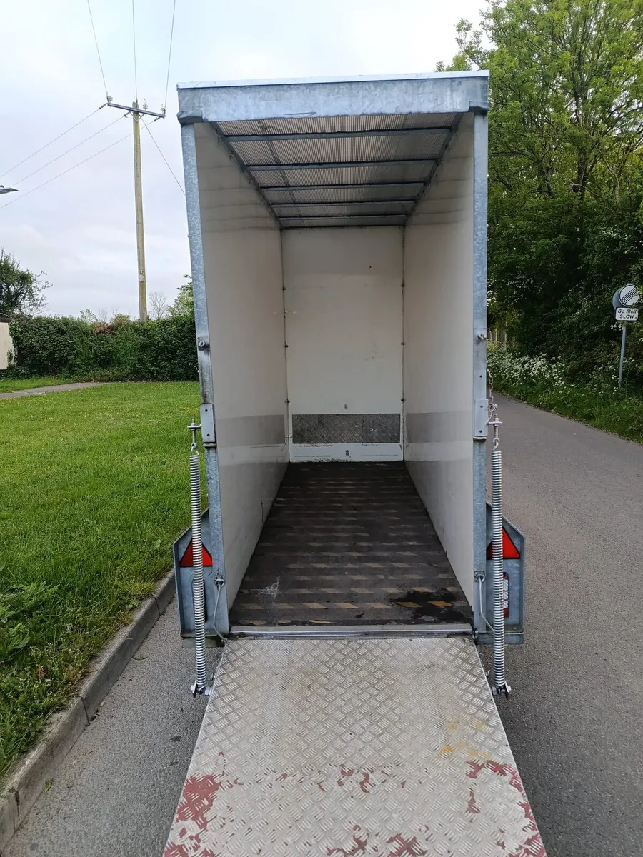 Box Trailer - Image 3