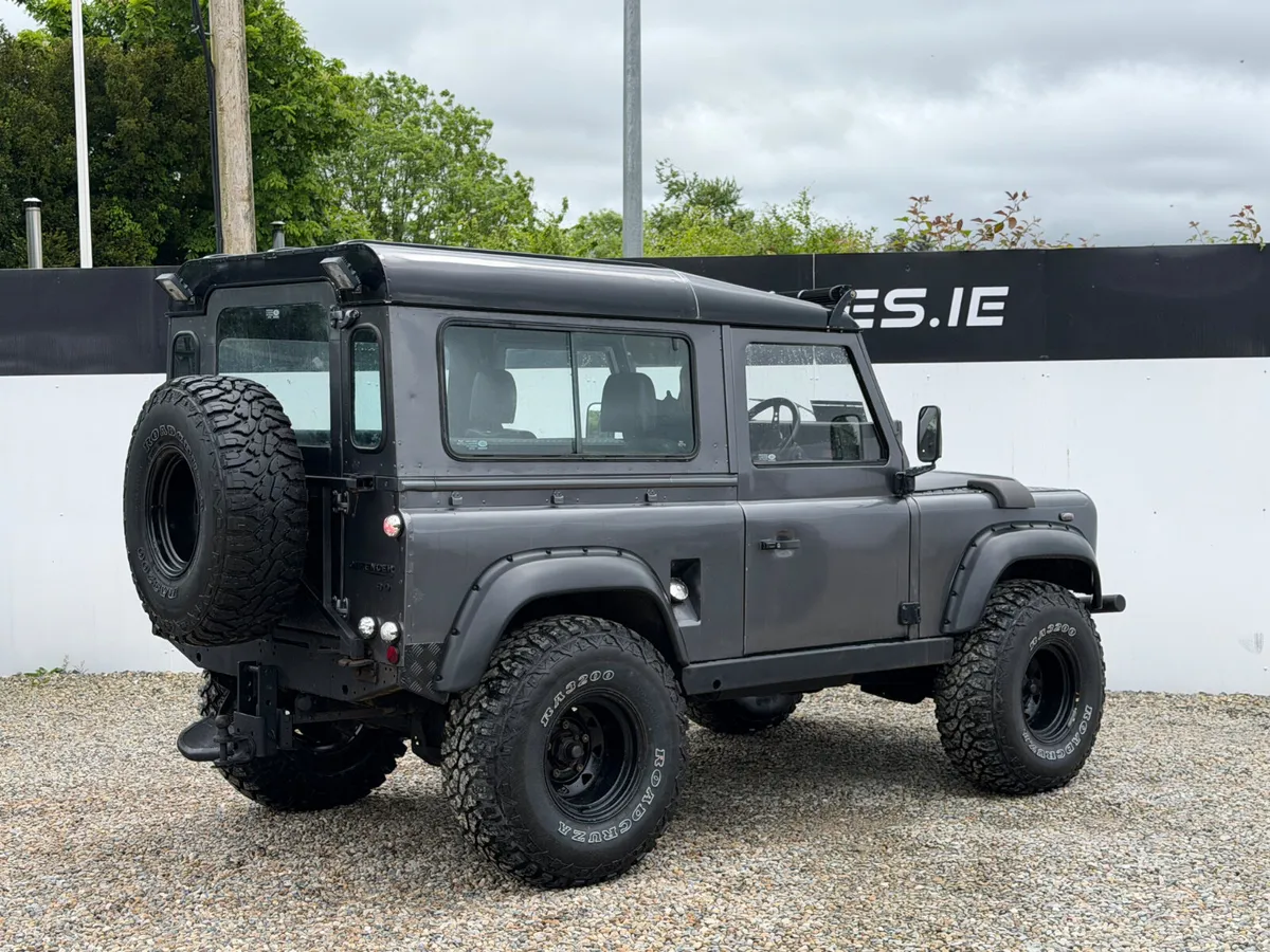 1989 Land Rover Defender 3.0D (New Engine) - Image 4
