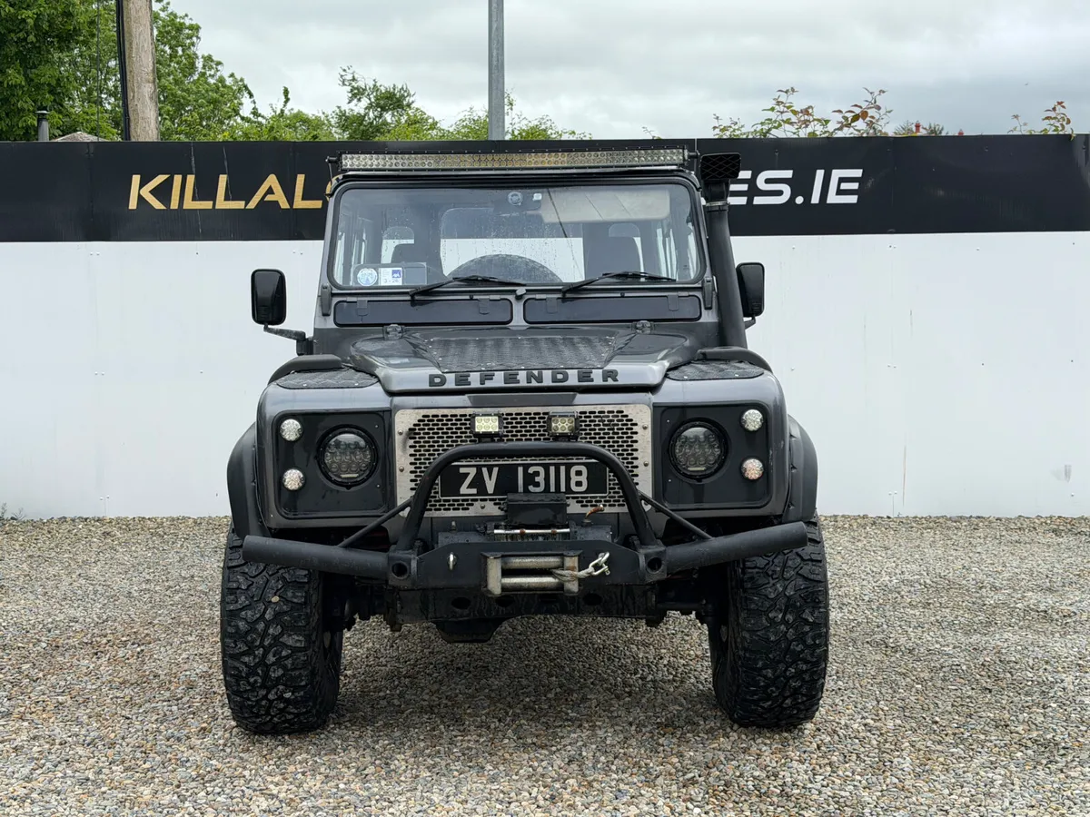 1989 Land Rover Defender 3.0D (New Engine) - Image 2