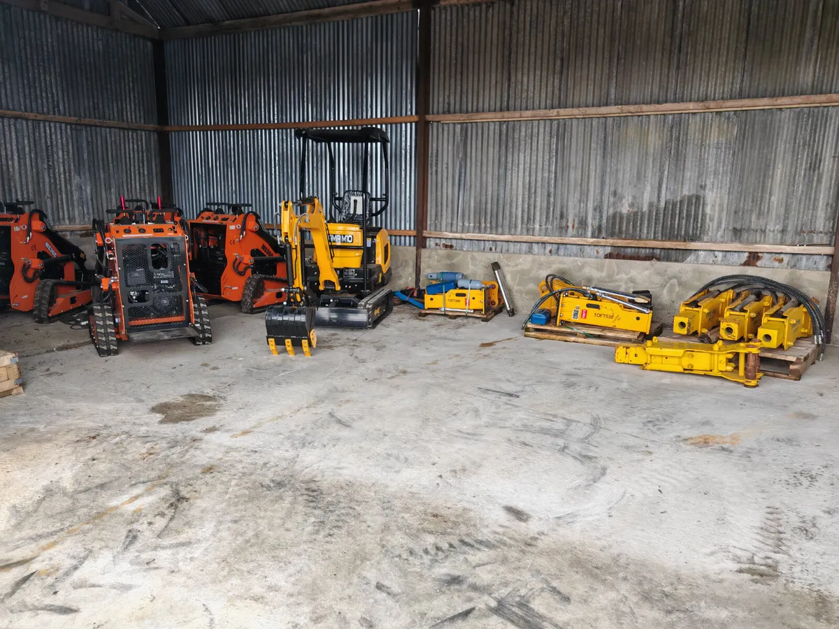 Rock Breaker s UNUSED selection £ 995-1550 - Image 3