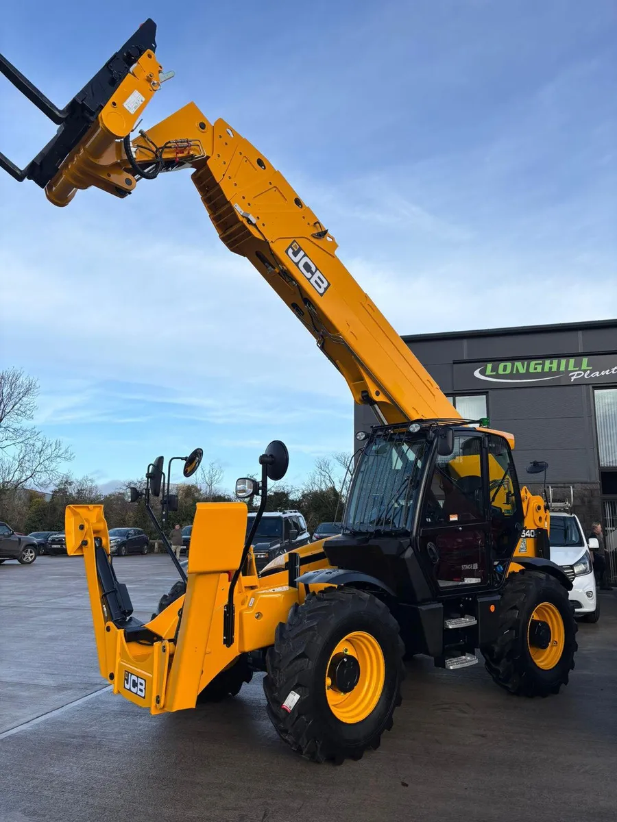 CHOICE 2025 JCB 540-200 - Image 1