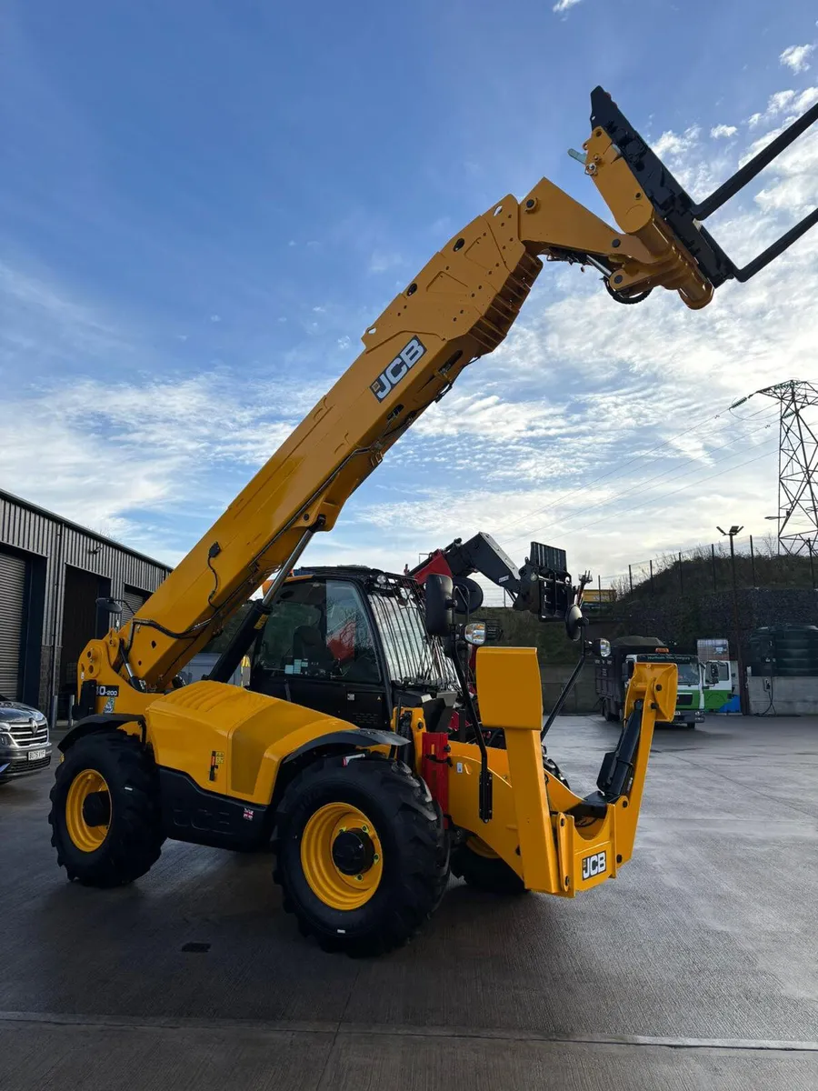 CHOICE 2025 JCB 540-200 - Image 2