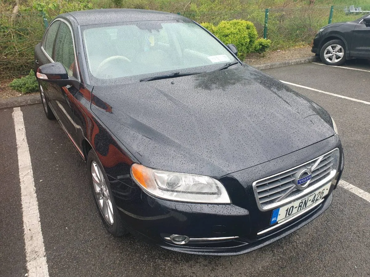 Volvo s80 1.6d - Image 1