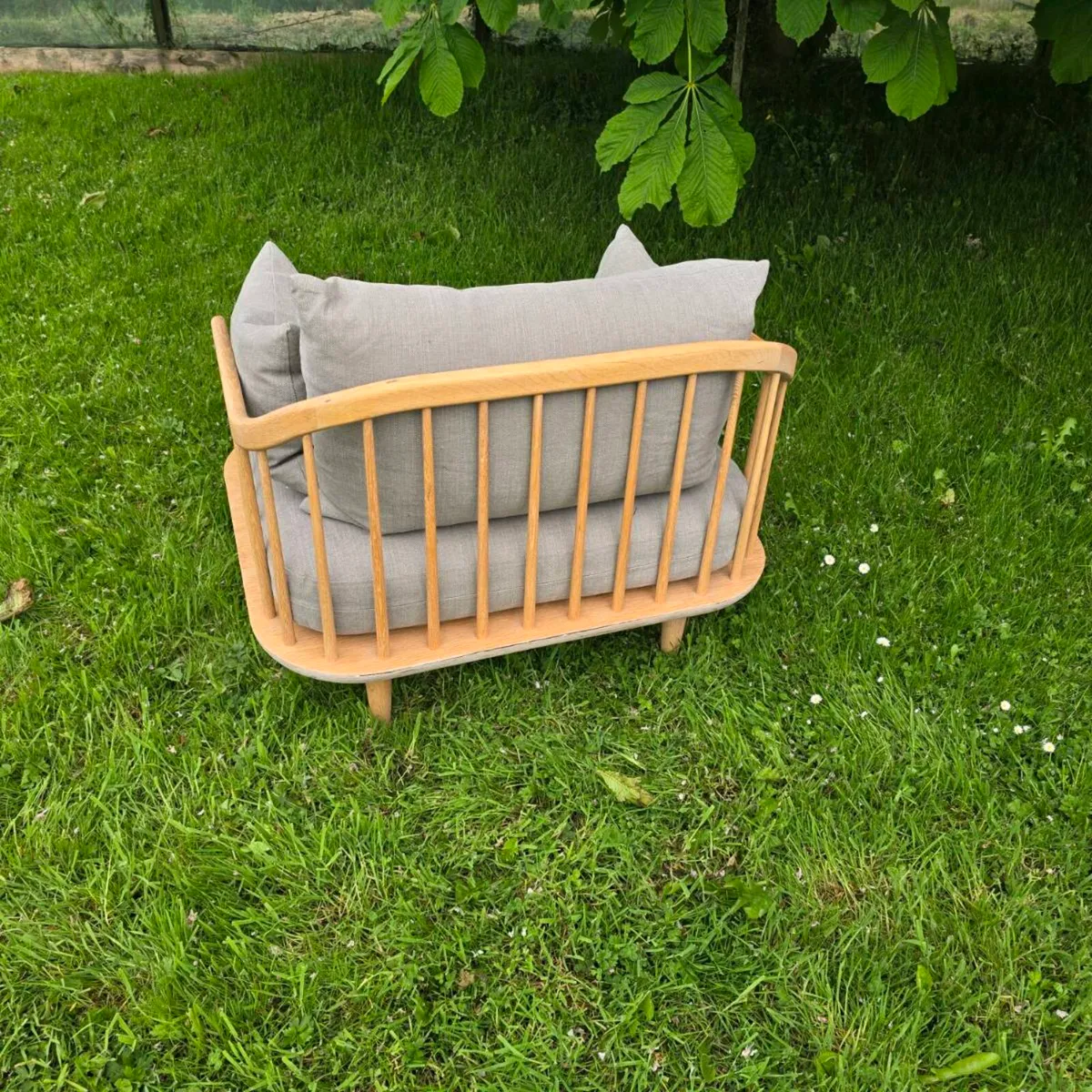 Hay arbour club chair x 1 - Image 3
