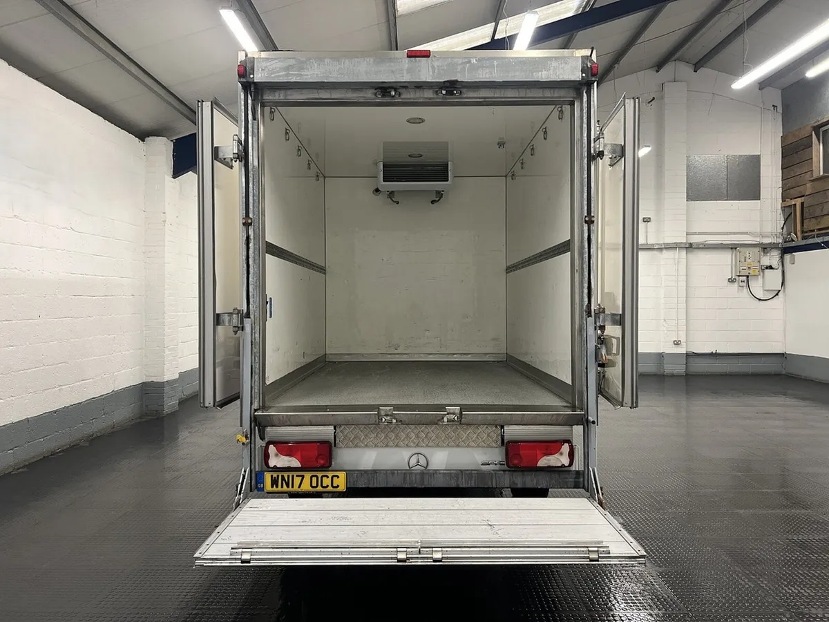 2017 Mercedes-Benz Sprinter Refrigerated Van - Image 2