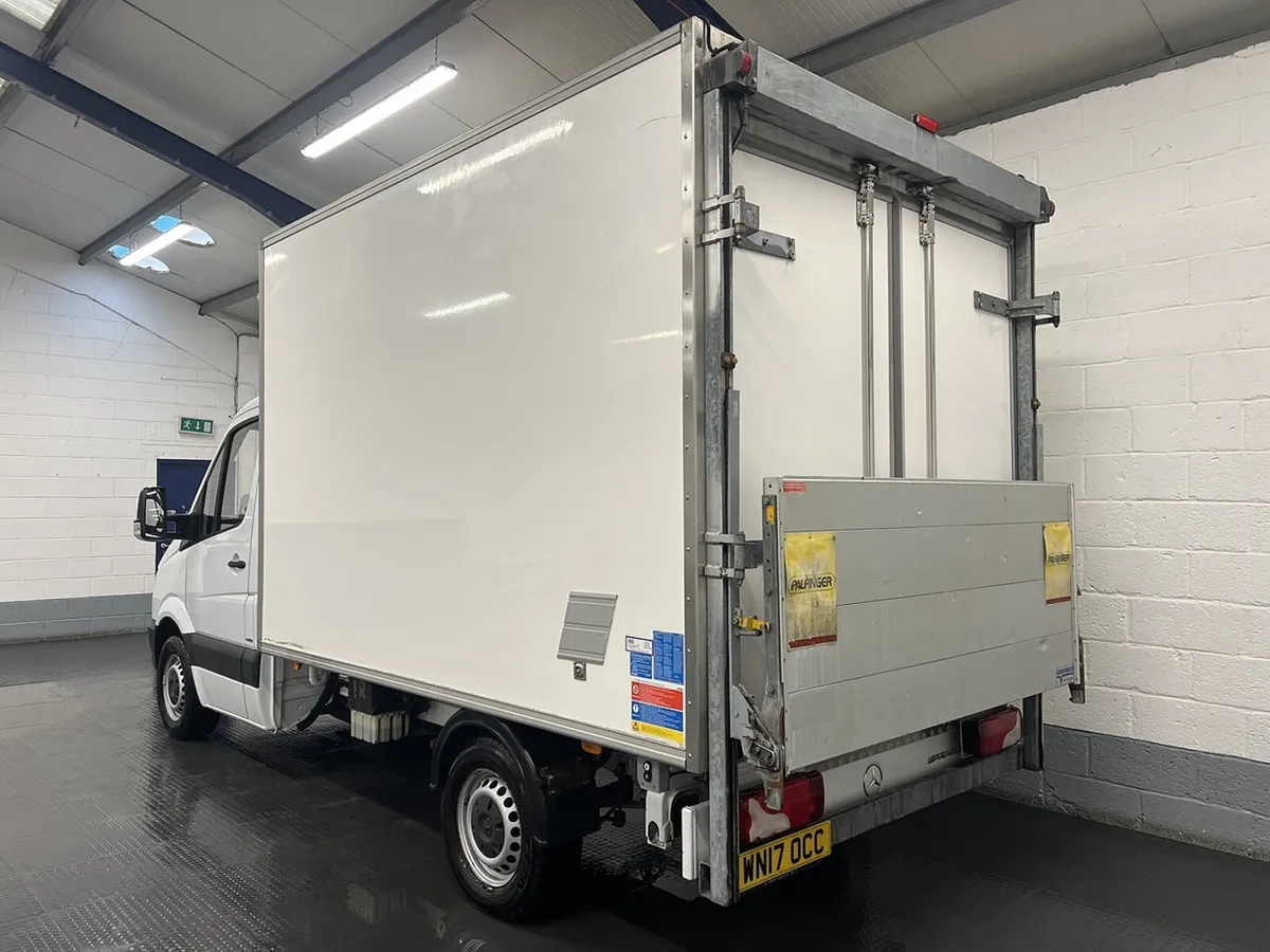 2017 Mercedes-Benz Sprinter Refrigerated Van - Image 4