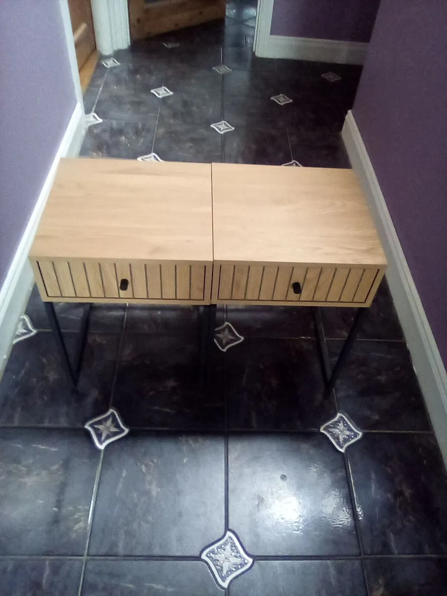 New bedside lockers - Image 1